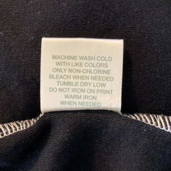 Blair Colorblock Embroidered Giraffe Button Up Long Sleeve Shirt Size Med - Picture 7 of 7